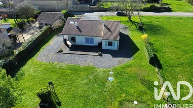 House in Saint-Martin-la-Pallu (86380)