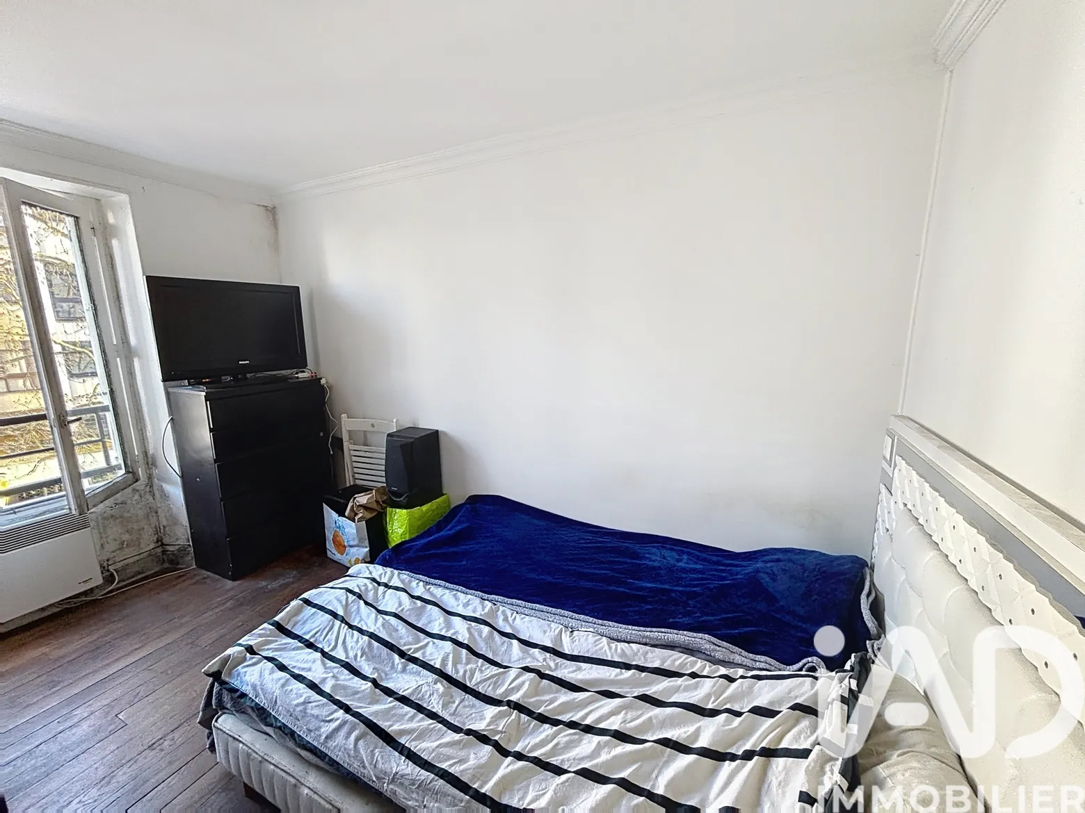 Vente appartement à Sèvres (92310) : appartement 2 pièces 31 m² — 3