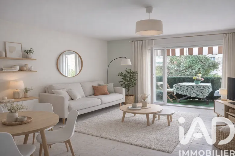 Appartement 3 pièces 54 m² · à Toulon · 54,1 m² · 191 800 €