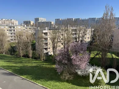 Apartment in Ivry-sur-Seine (94200)