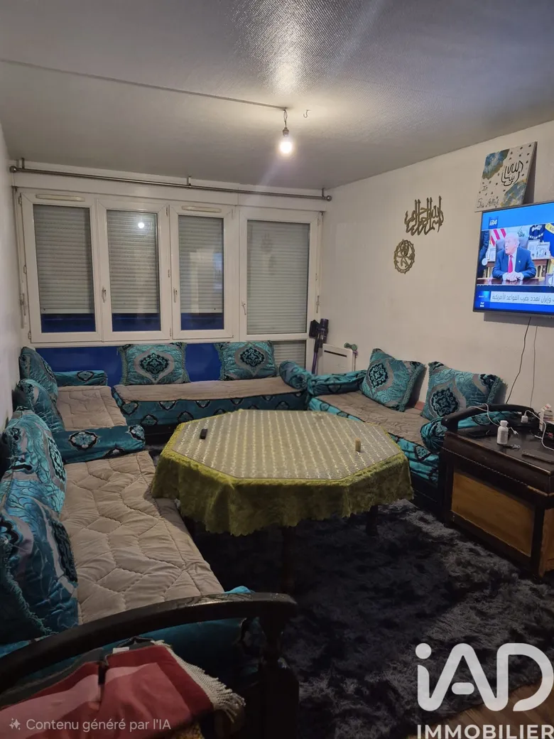 Appartement 4 pièces 75 m² · à Yutz · 75 m² · 92 000 €