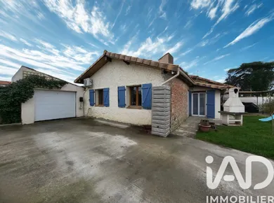 Maison à Castelnau-d'Estrétefonds (31620)