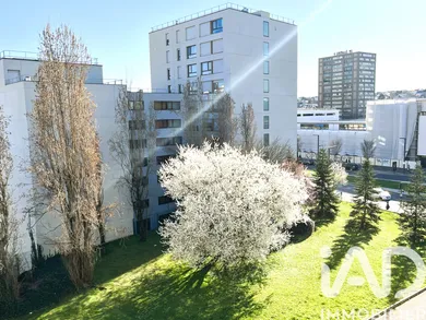 Appartement à Ivry-sur-Seine (94200)