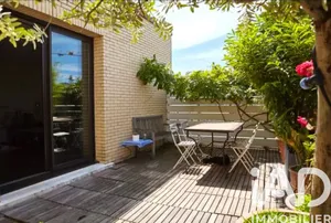 Appartement à Montreuil (93100)