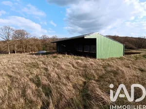 Farm land in Villiers-Saint-Benoît (89130)