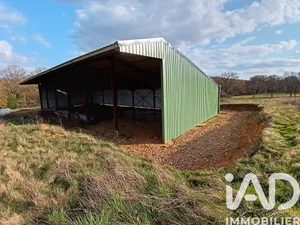 Terrain agricole  à Villiers-Saint-Benoît (89130)