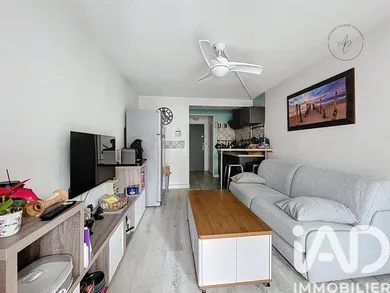 Appartement à Le cap d’agde  (34300)