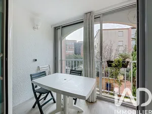 Apartment in Le cap d’agde  (34300)