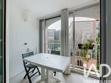 Appartement à Le cap d’agde (34300)