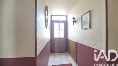 Maison à Thorey (89430)
