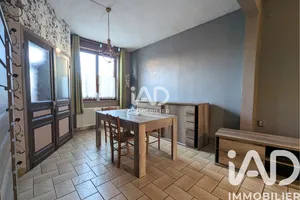 Townhouse in Billy-Montigny (62420)