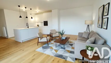 Appartement à Le Plessis-Robinson (92350)