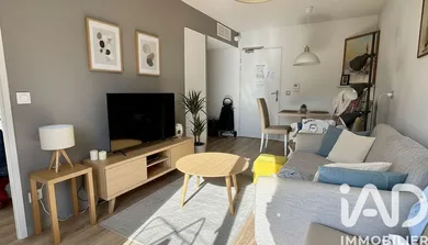 Appartement à Bordeaux (33300)