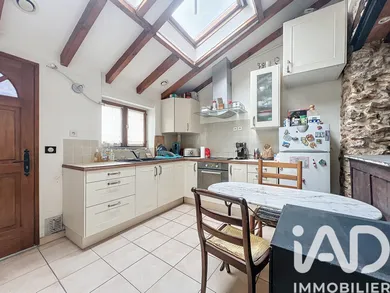 Townhouse in Verrières-le-Buisson (91370)