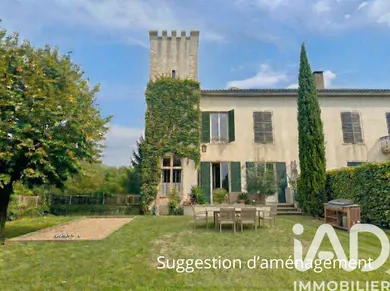 House in Guéreins (01090)