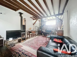 Townhouse in Verrières-le-Buisson (91370)