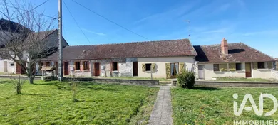 Appartement à Lavaufranche (23600)