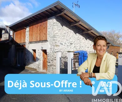 Maison à Chamoux-sur-Gelon (73390)