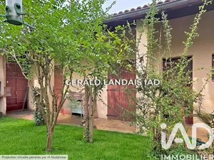 Maison à Calmont (31560)