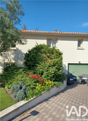 Maison traditionnelle à Canéjan (33610)