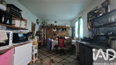 Pavillon à Pissotte (85200)