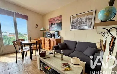 Appartement à Canet-en-Roussillon (66140)