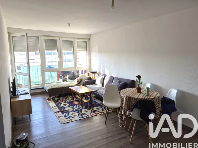 Appartement 4 pièces 75 m² · à Yutz · 75 m² · 102 200 €