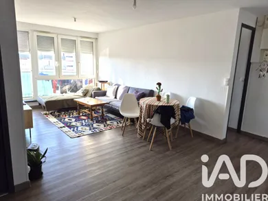 Apartment in Yutz (57970)