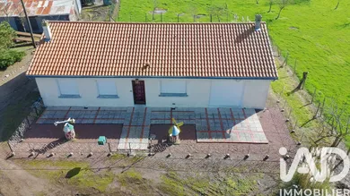 Maison à Val en Vignes (79290)