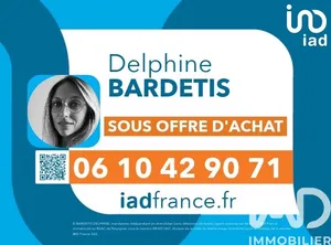 Maison de village à Baixas (66390)