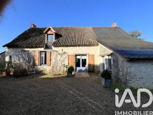 House in Baugé-en-Anjou (49150)