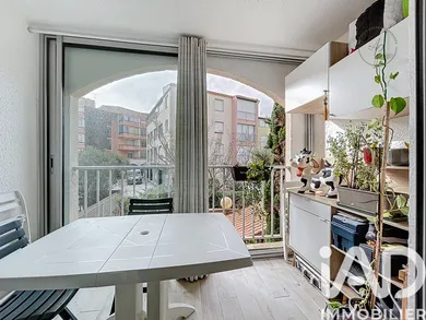 Appartement à Le cap d’agde (34300)