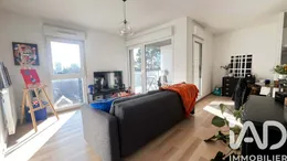 Apartment in Rennes (35200)