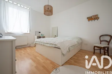 Immeuble à Ham-sous-Varsberg (57880)