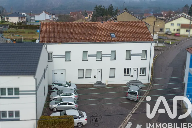 Immeuble 318 m² · à Ham-sous-Varsberg · 318 m² · 424 900 €
