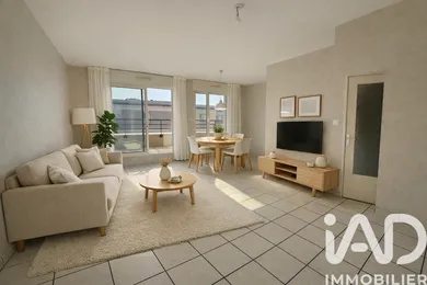 Appartement à Angers (49100)