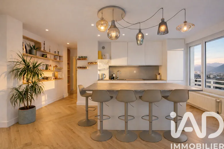 Appartement 4 pièces 68 m² · à Chambéry · 68 m² · 310 000 €