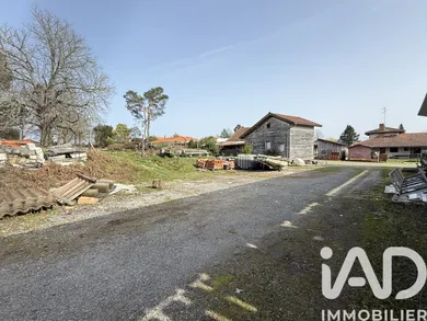 Terrain à bâtir à Mios (33380)