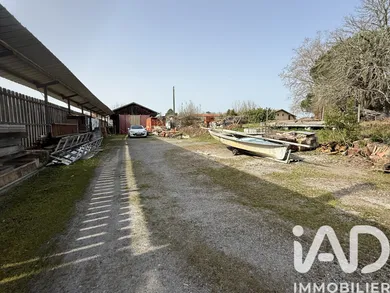 Terrain à bâtir à Mios (33380)