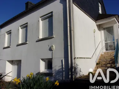 Maison à Poullaouen (29246)