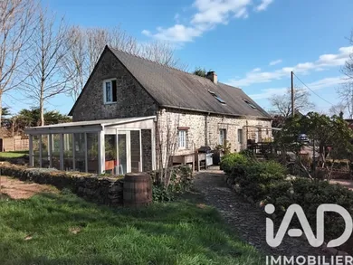 Longère à Lanhouarneau (29430)