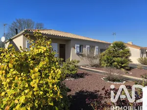 Maison à Saint-Michel-Chef-Chef (44730)