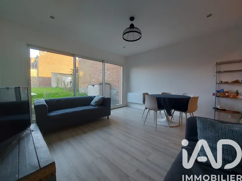 Maison 6 pièces 91 m² · à Ronchin · 91,5 m² · 249 000 €