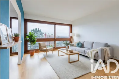 Apartment in Ris-Orangis (91130)