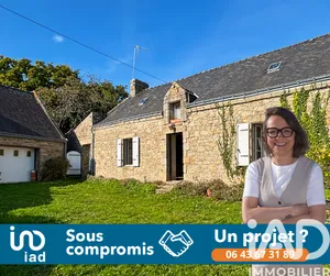 Longère à Riantec (56670)