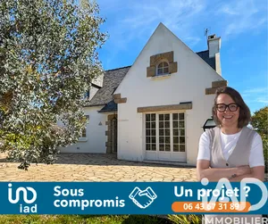 Maison traditionnelle à RIANTEC (56670)