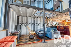 Appartement à Bordeaux (33100)