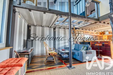 Appartement à Bordeaux (33100)