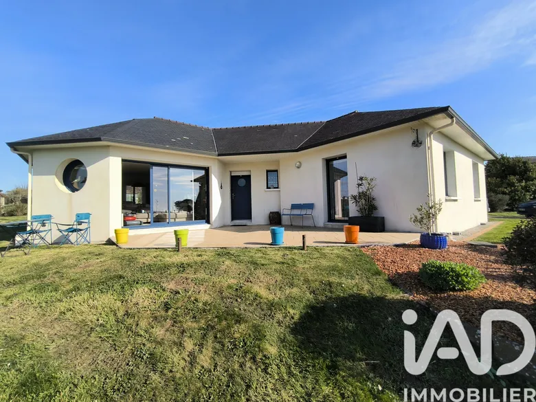 Maison 5 pièces 110 m² · à Telgruc-sur-Mer · 110 m² · 412 000 €