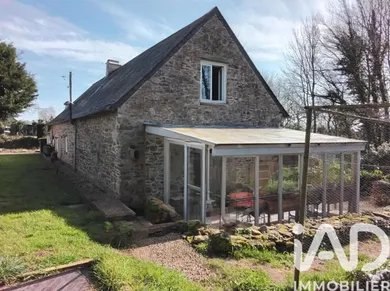 Longère à Lanhouarneau (29430)